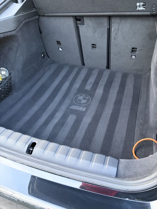 Koberec BMW po balíčku Premium